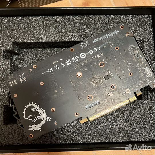 Видеокарта gtx 1650