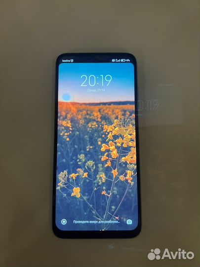 Xiaomi Redmi 10, 4/128 ГБ