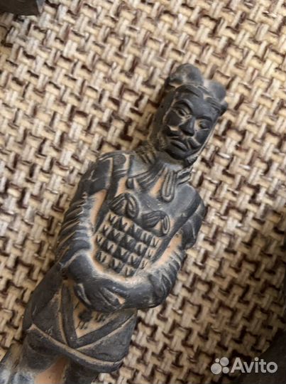 Настоящие теракотовые солдаты статуэтки