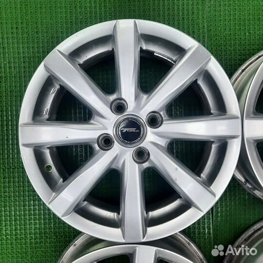 Диски литые R15 4x100