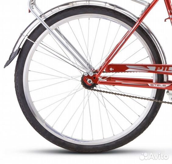 Складной велосипед Стелс Пилот 810 26