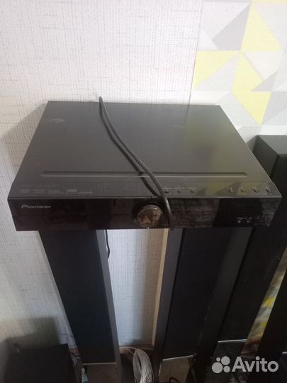 Домашний кинотеатр Pioneer 5.1 xv-dv404k