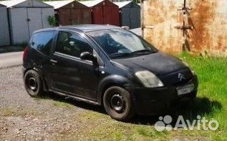 На Citroen C2