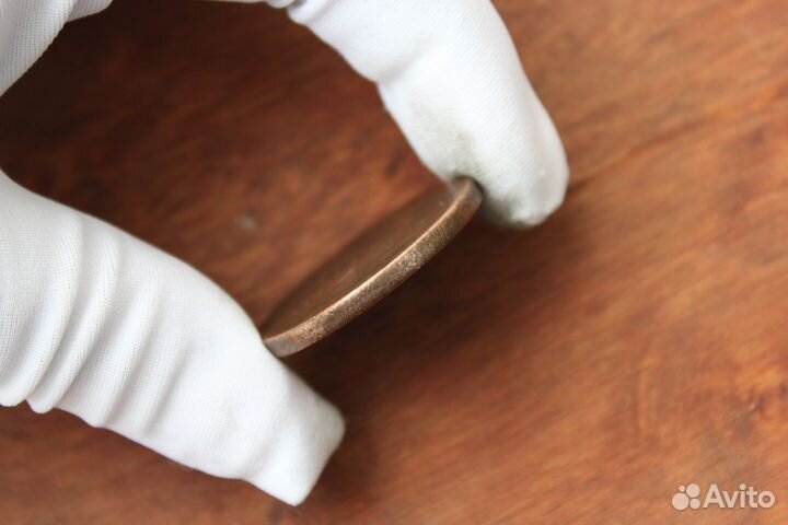 2 Копейки серебром 1843 Николай I в Твери