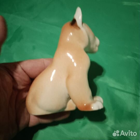 Статуэтка лев лфз