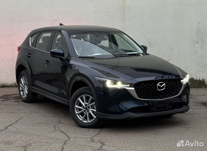 Mazda CX-5 2.0 AT, 2024, 5 км