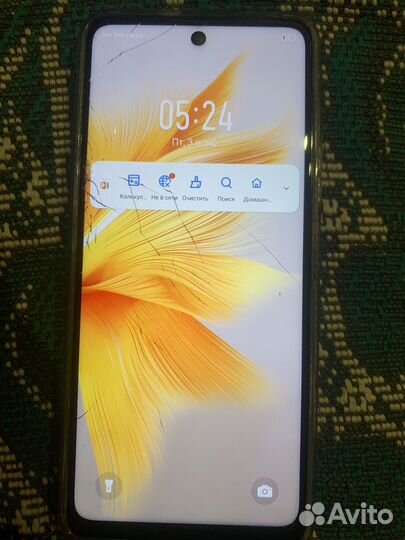 Infinix Note 30, 8/256 ГБ
