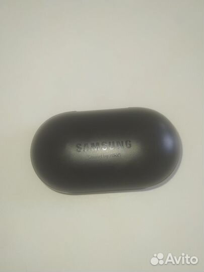 Кейс без наушников samsung galaxy buds