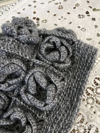 Модный чепчик Fashion