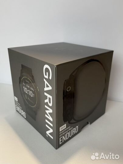 Garmin Enduro Solar