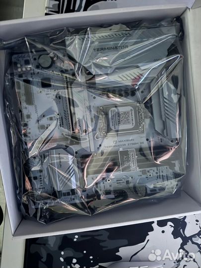 Материнская плата Z790M D5