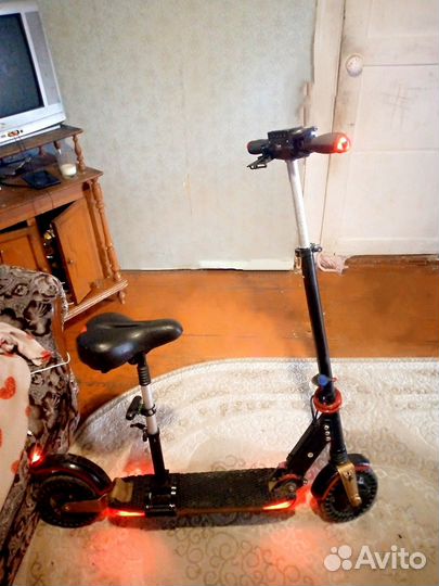 Электросамокат kugoo S3 Pro