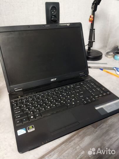 Ноутбук acer extensa 5635ZG