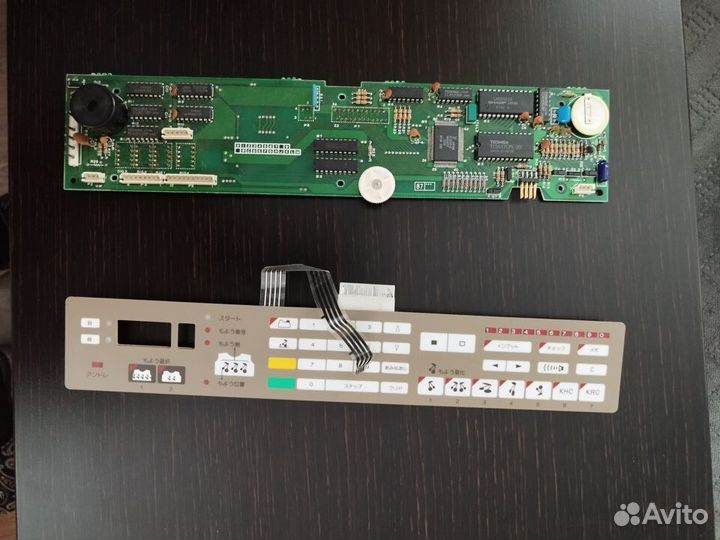 Плата для вязальной машины Brother KH930