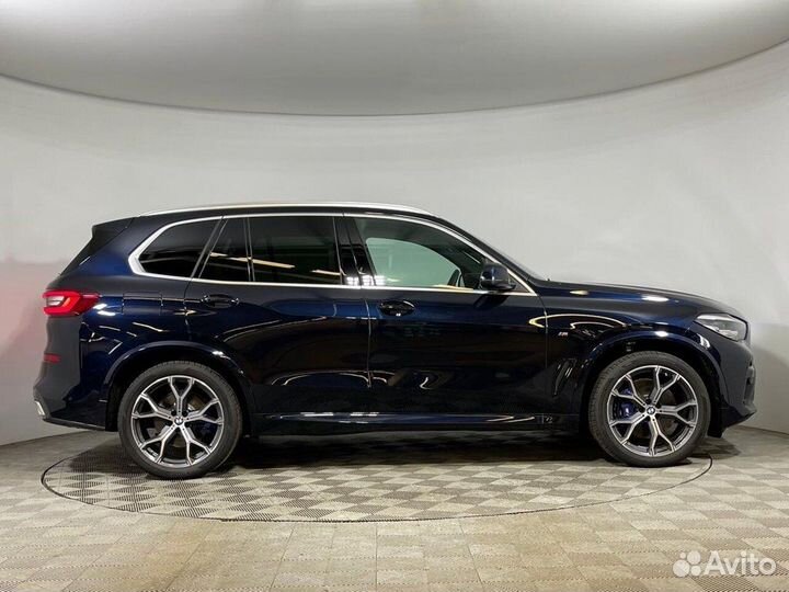 BMW X5 3.0 AT, 2022