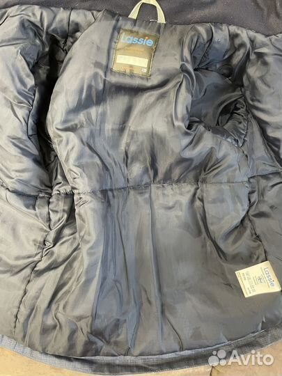 Парка lassie 116