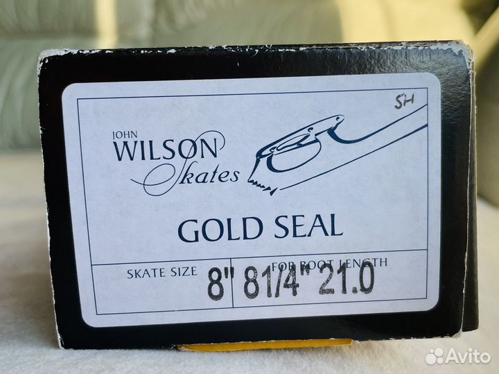 Лезвия для фигурных коньков