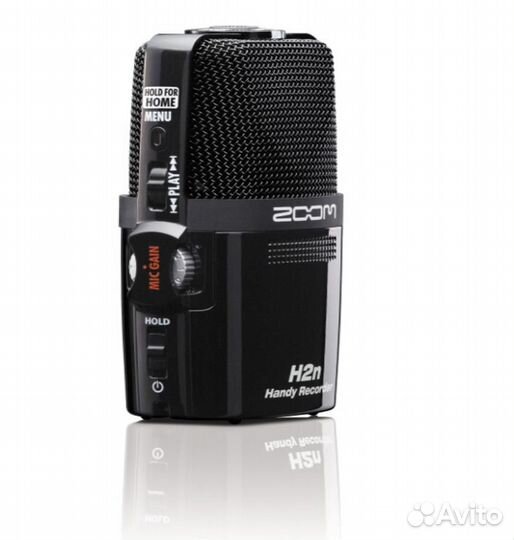Рекордер Zoom H2n