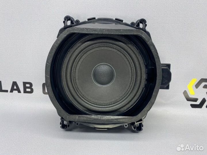 Сабвуфер центральный Bmw X5 E70 рестайлинг N57