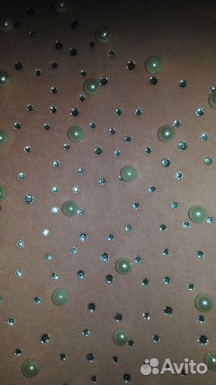 Жакет нарядный р.46