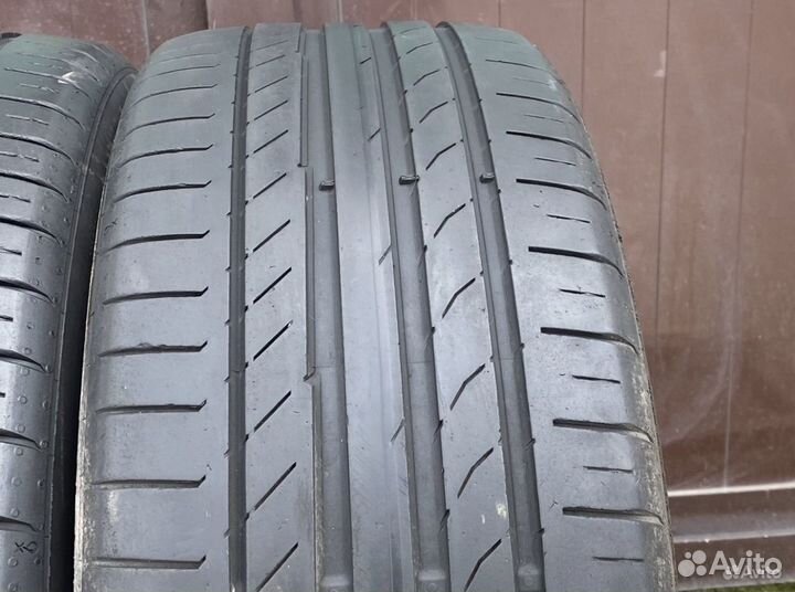 Continental ContiSportContact 5 235/50 R19