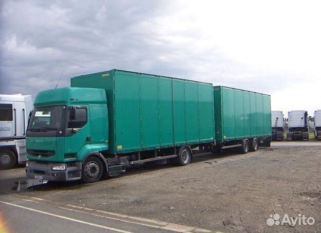 Грузоперевозки / Догруз / Попутный груз / Переезд