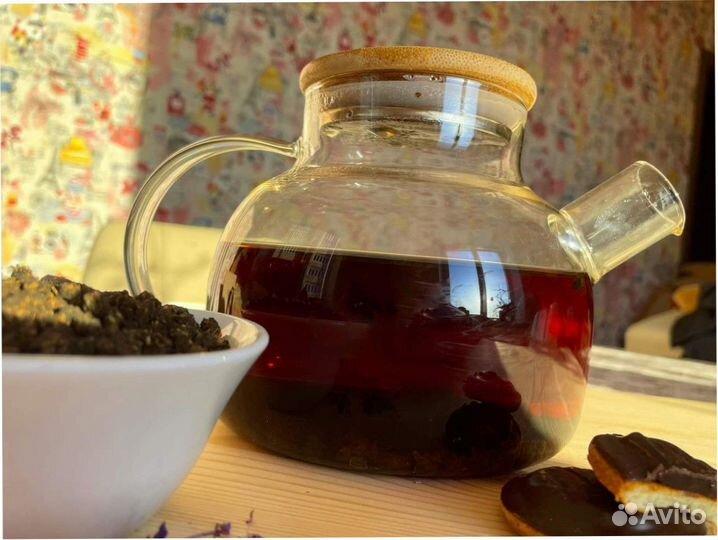 Иван-чай 1кг свежий 2023, витаминный