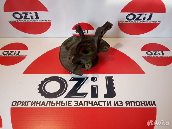 Поворотный кулак Сузуки sx4