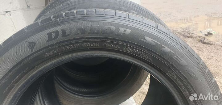 Dunlop SP 30 235/55 R18