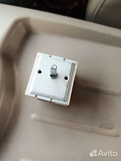 Переключатель мощности EGO