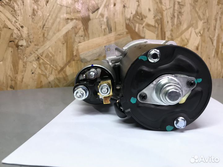 Стартер Mercedes Benz Sprinter, E, С, S класс;