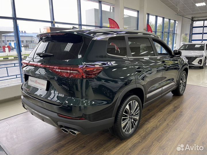 Chery Tiggo 8 Pro Max 2.0 AMT, 2023