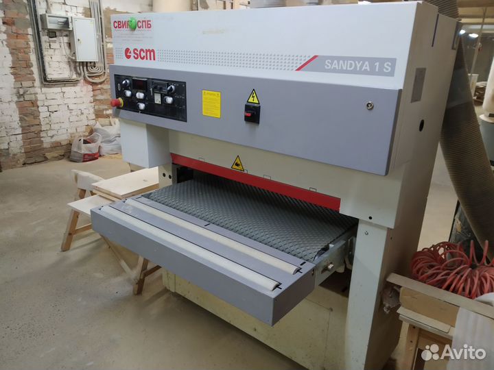 Столярный коворкинг