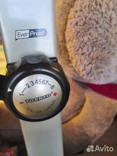 Велотренажер