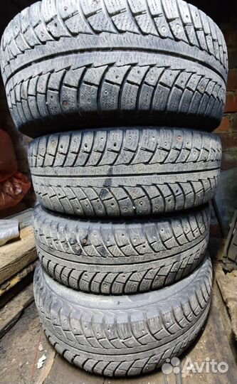 Gislaved Euro Frost 5 225/65 R17