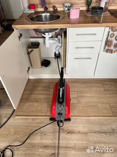 Прочистка канализации Устранение засоров