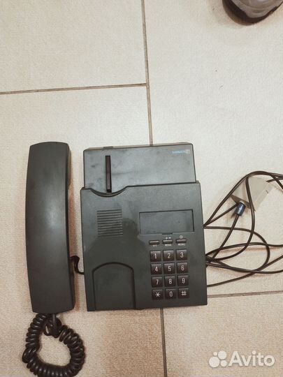 Телефон Siemens euroset 802