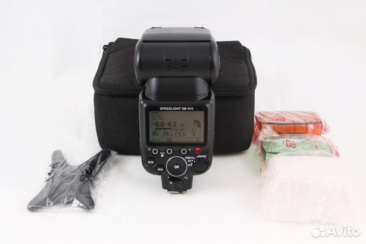 Фото вспышка Nikon Speedlight SB-910