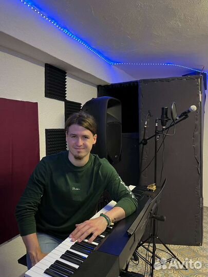 Песня на заказ, студия, текст, минус, сведение