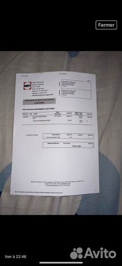 Фен dyson supersonic hd08