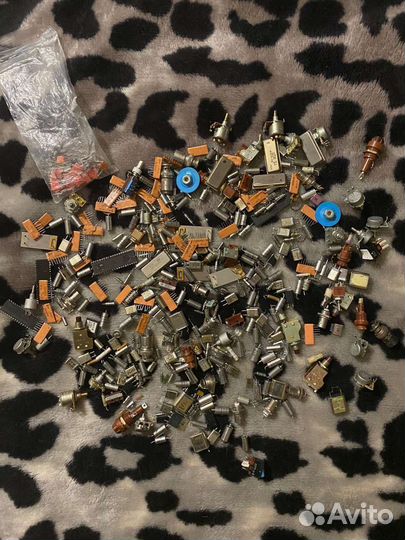 Радиодетали