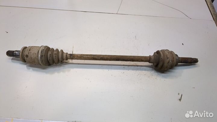 Полуось Subaru Forester (S10), 2002