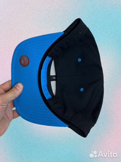 Бейсболка fanatics miami marlins