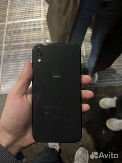 iPhone Xr, 256 ГБ