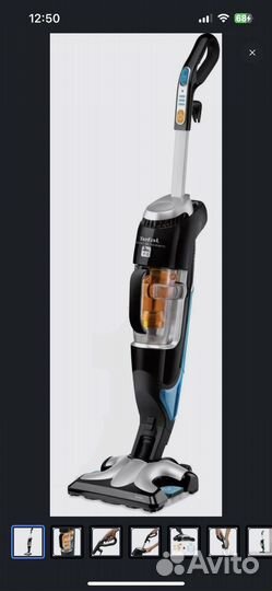 Моющий пылесос Bissell Tefal