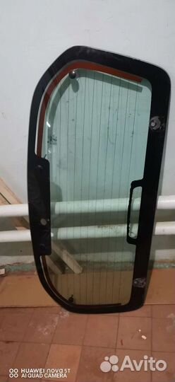 Стекло Hyundai Tucson