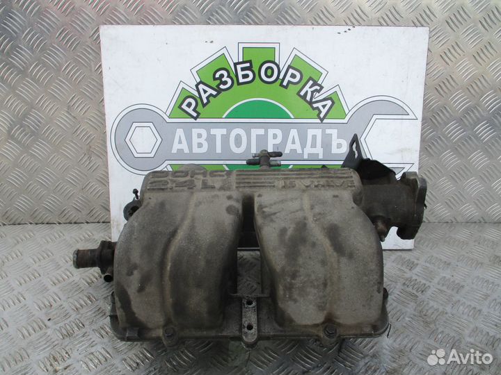 Коллектор впускной (Под газ) Dodge Caravan 3 2.4 л