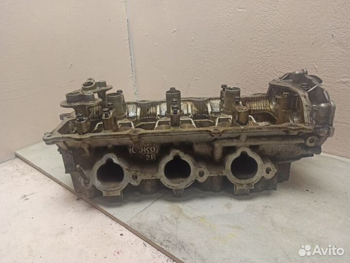 Головка блока 11090JA10A Ниссан