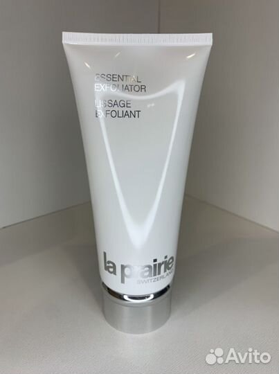 La prairie lissage exfoliant скраб для лица