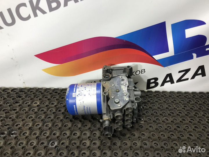 Осушитель пневматической системы